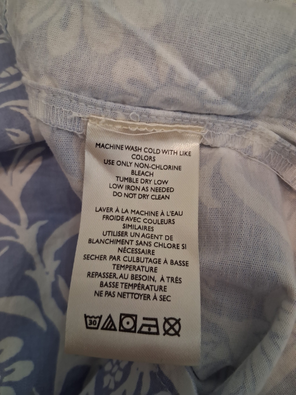 Free People Full Swing Printed Tiered Midi Skirt Blue Heron Combo NWT Size L FP - Picture 10 of 16